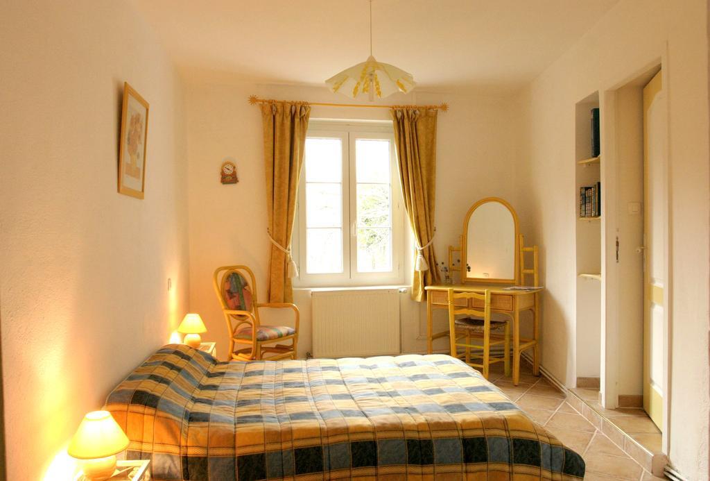 Moulin De Cornevis Bed And Breakfast Privas Camera foto