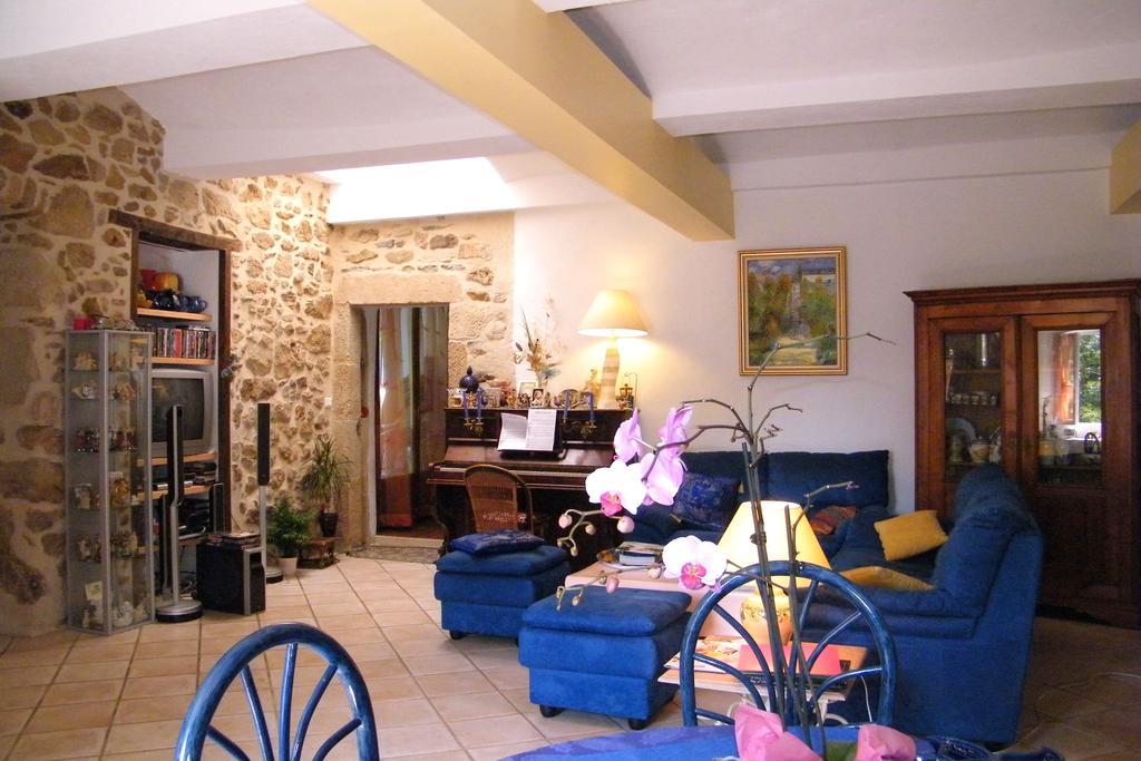Moulin De Cornevis Bed And Breakfast Privas Esterno foto