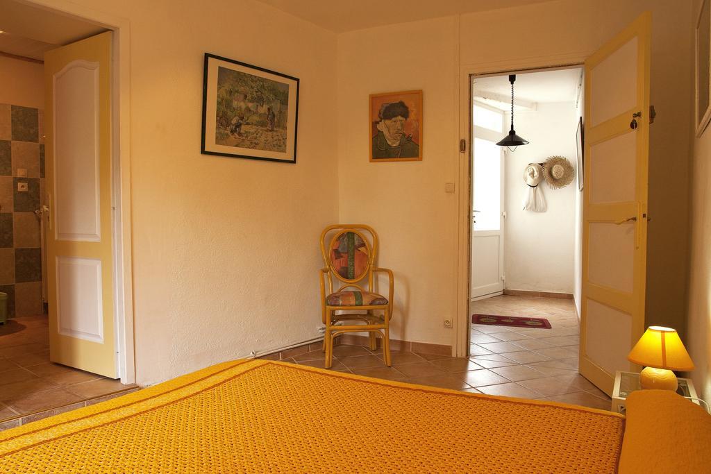 Moulin De Cornevis Bed And Breakfast Privas Camera foto