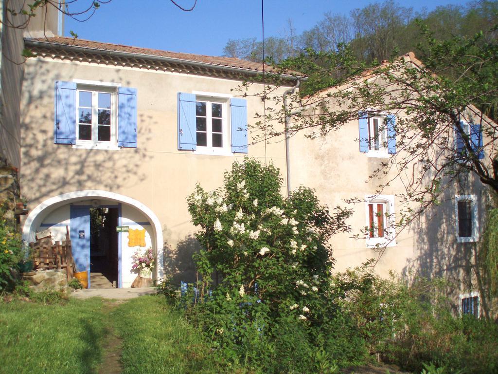 Moulin De Cornevis Bed And Breakfast Privas Esterno foto
