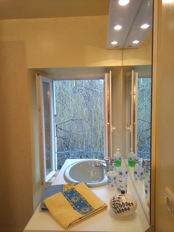 Moulin De Cornevis Bed And Breakfast Privas Esterno foto
