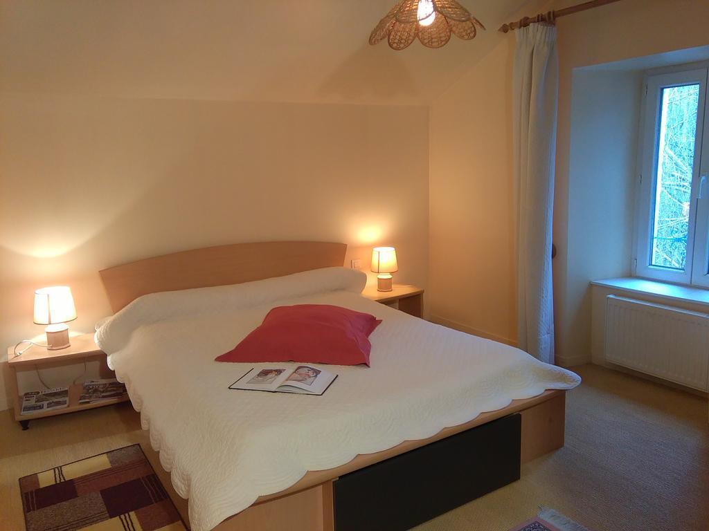 Moulin De Cornevis Bed And Breakfast Privas Esterno foto