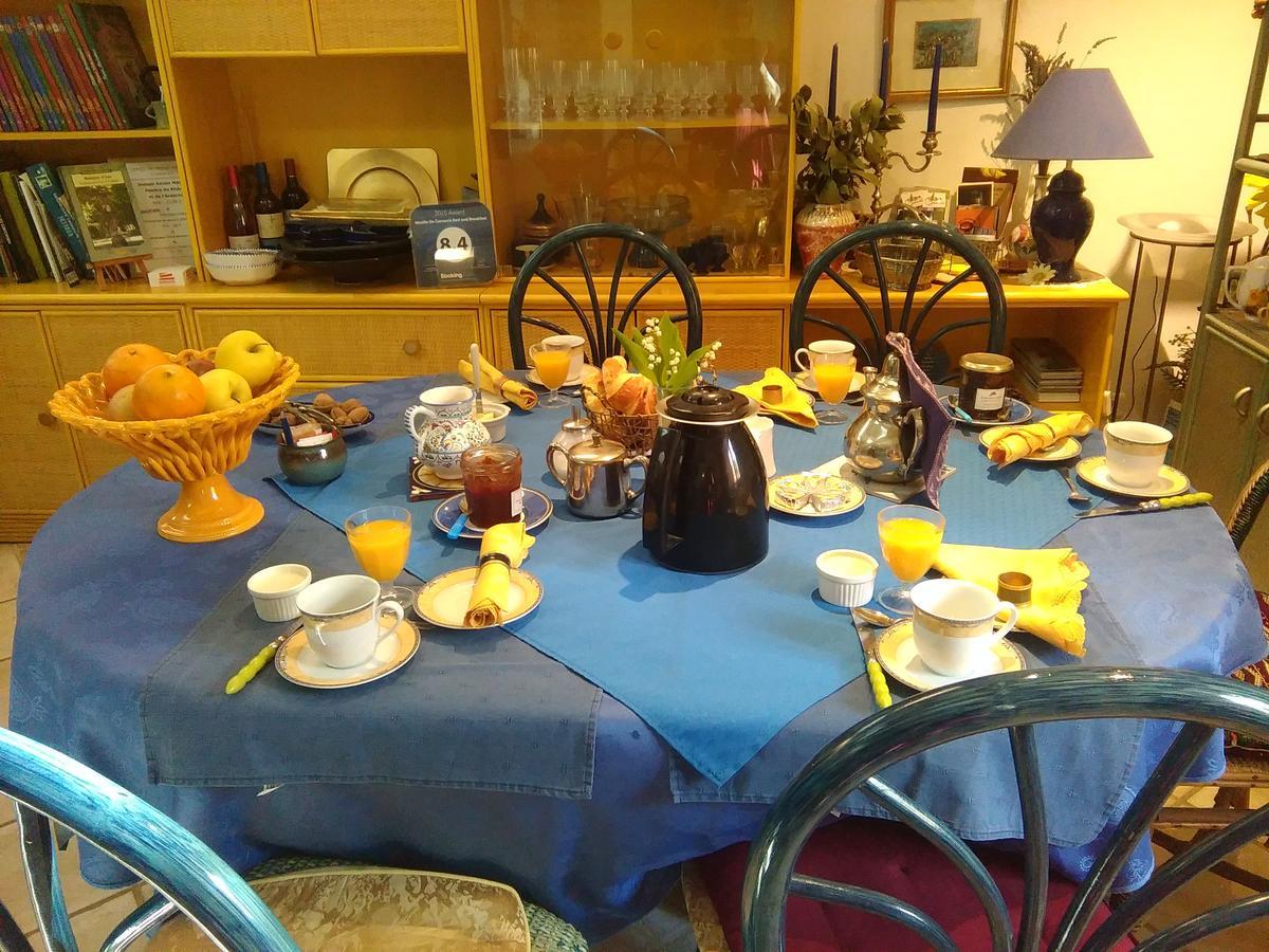 Moulin De Cornevis Bed And Breakfast Privas Esterno foto
