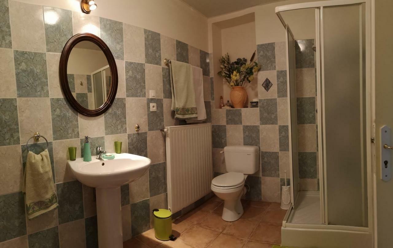 Moulin De Cornevis Bed And Breakfast Privas Esterno foto