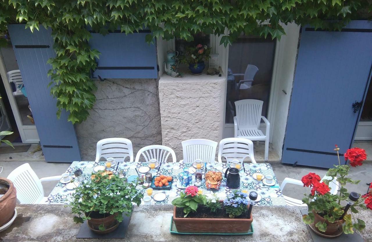 Moulin De Cornevis Bed And Breakfast Privas Esterno foto